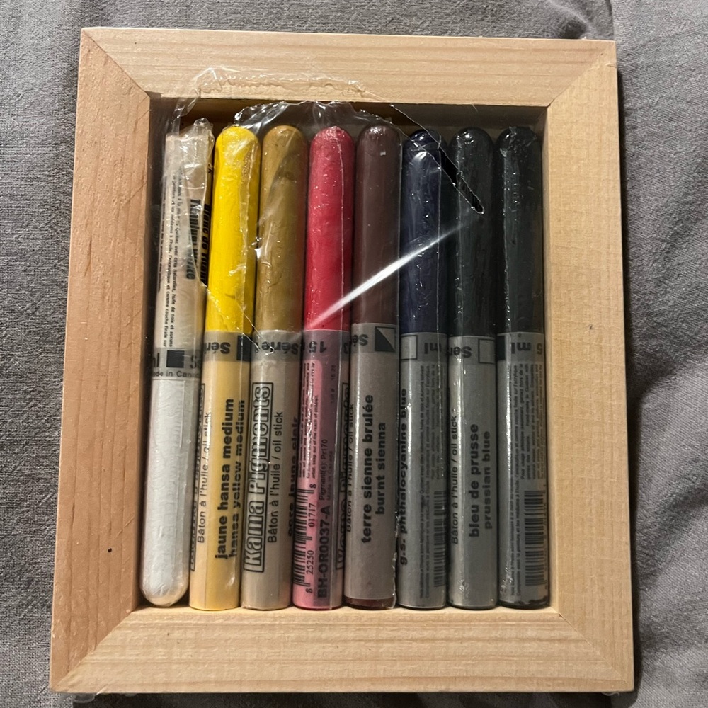 Kama Pigments Oil Sticks